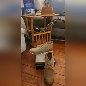 NWB:: London Fog Belmont CG041 – Brown/Cognac| 11M